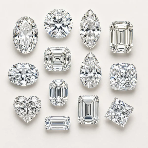 Diamond Shapes